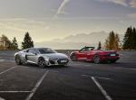 Audi R8 V10 RWD Coupe 2019 года (WW)